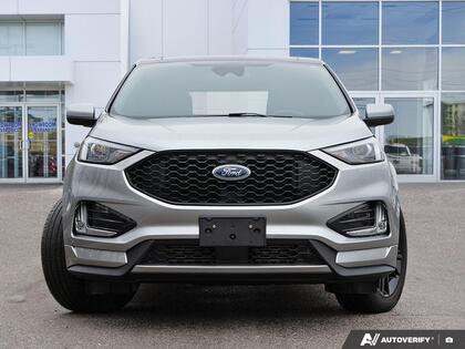 used 2023 Ford Edge car, priced at $29,950