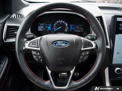 used 2023 Ford Edge car, priced at $29,950