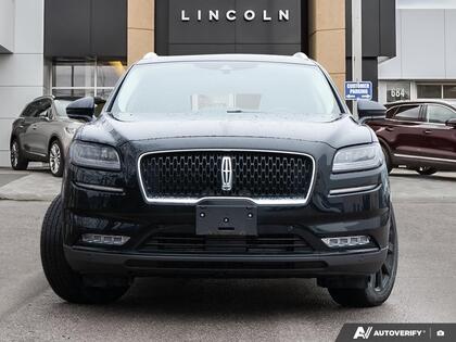 used 2023 Lincoln Nautilus car, priced at $42,668