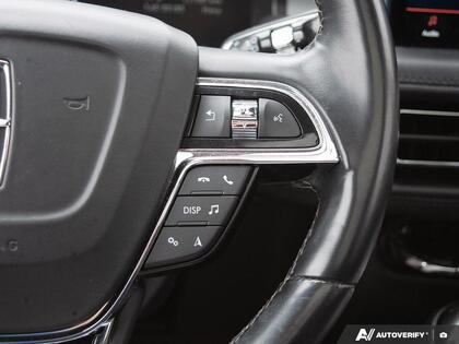 used 2023 Lincoln Nautilus car, priced at $42,668