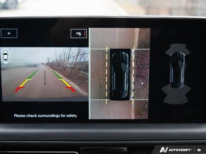 used 2023 Lincoln Nautilus car, priced at $42,668