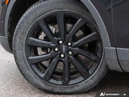 used 2023 Lincoln Nautilus car, priced at $42,668