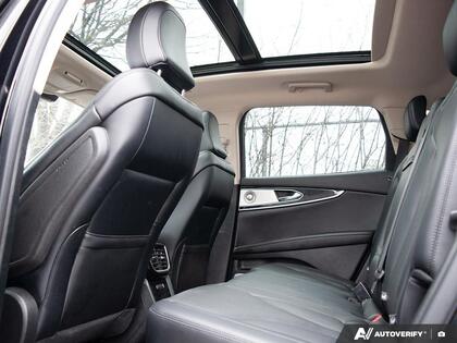 used 2023 Lincoln Nautilus car, priced at $42,668