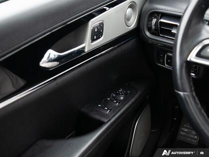 used 2023 Lincoln Nautilus car, priced at $42,668