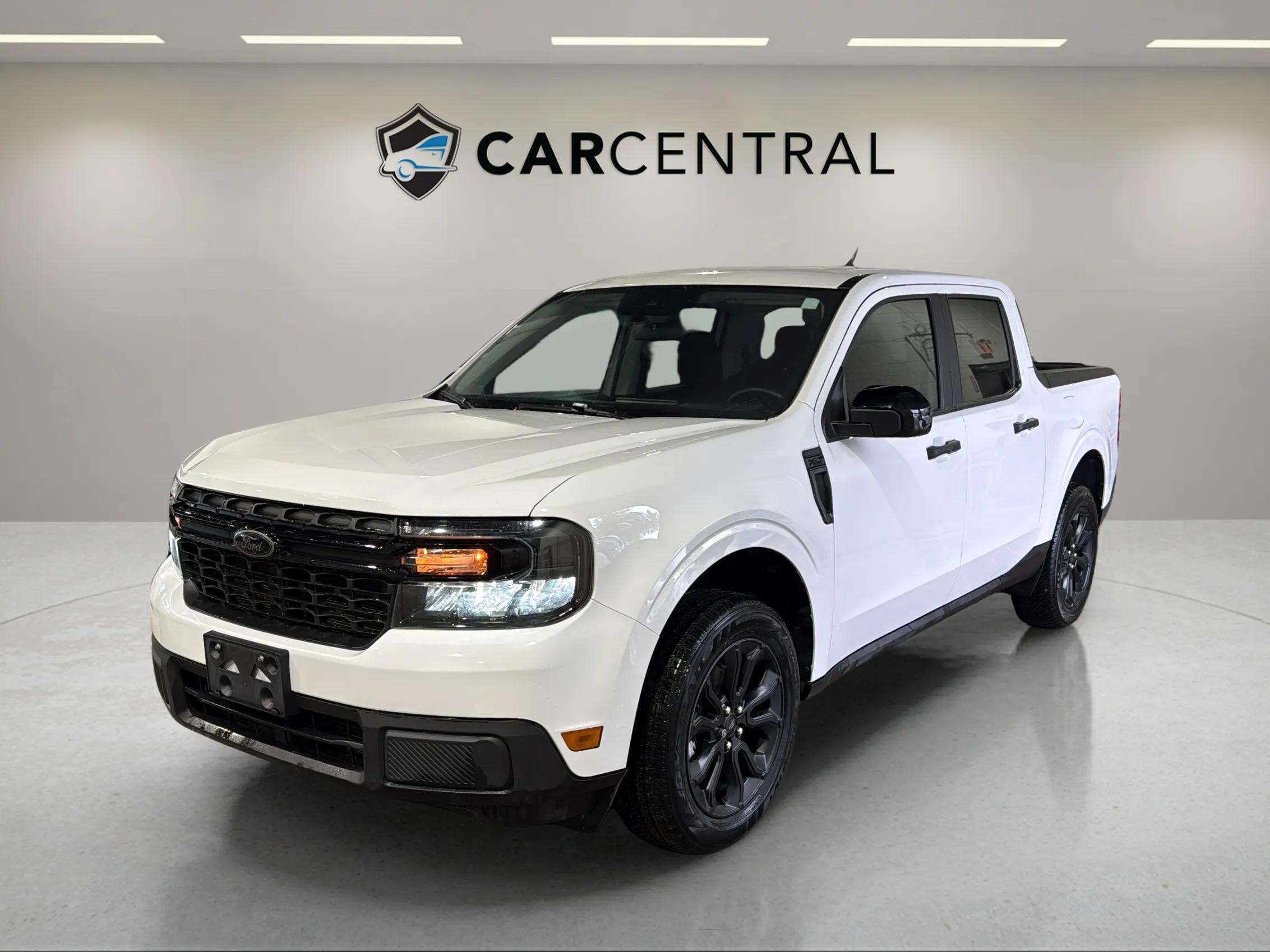 Ford Maverick XLT SuperCrew FWD