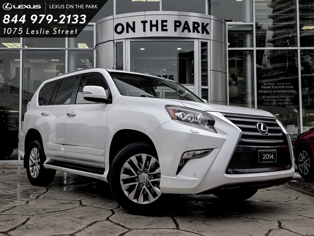 2014 Lexus GX 460