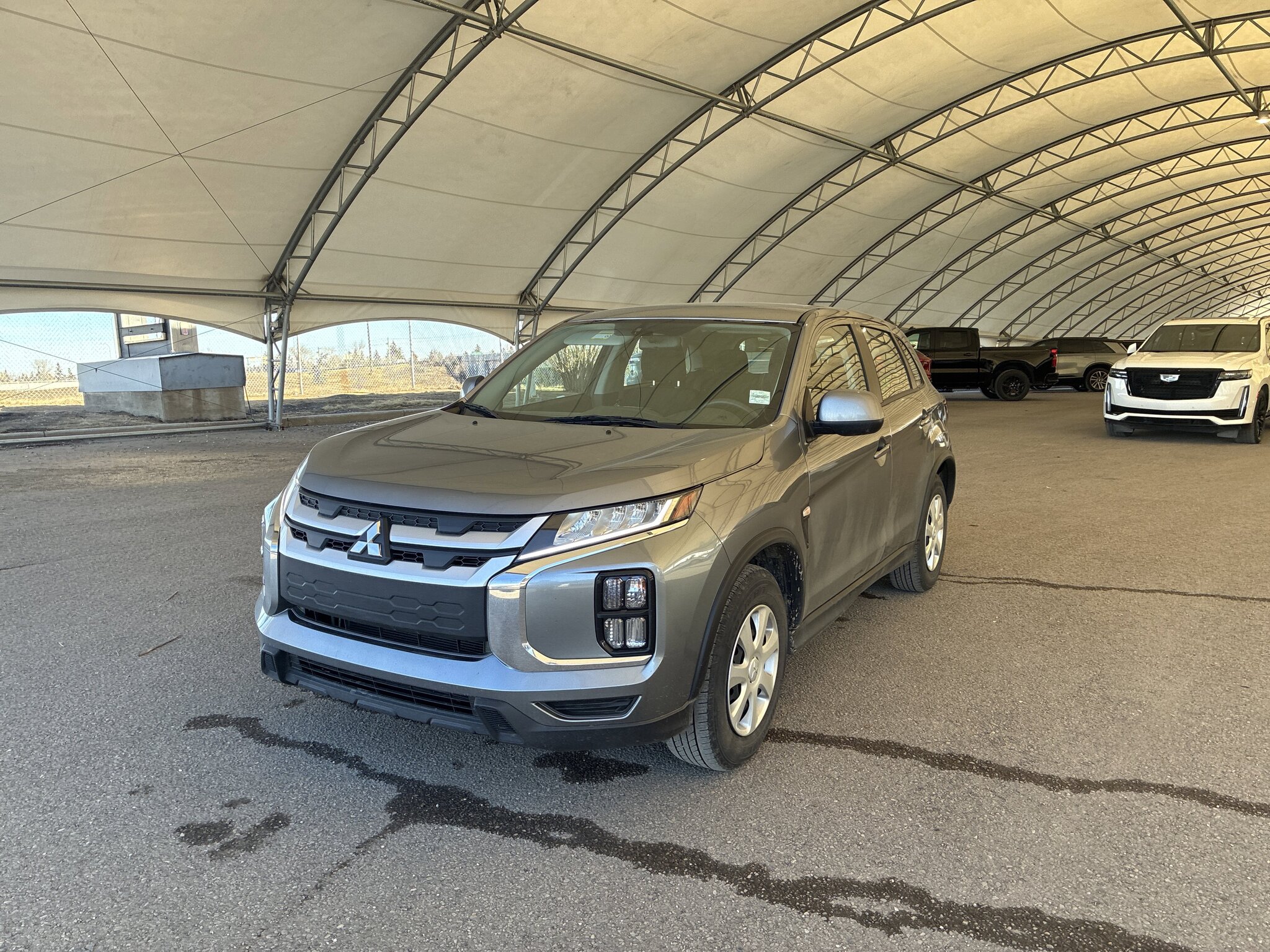2024 Mitsubishi RVR