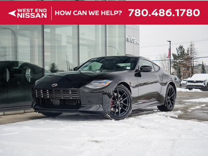 2026 Nissan Z Performance RWD