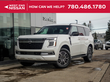 2026 Nissan Armada SL 4WD