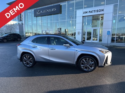 2025 Lexus UX Hybrid 300h F Sport Design AWD