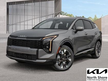 Kia Sportage Hybrid Plug-In EX Premium AWD 2026