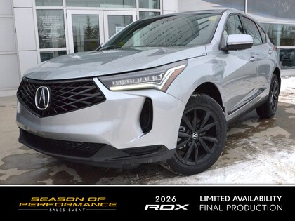 Acura RDX SH-AWD 2026