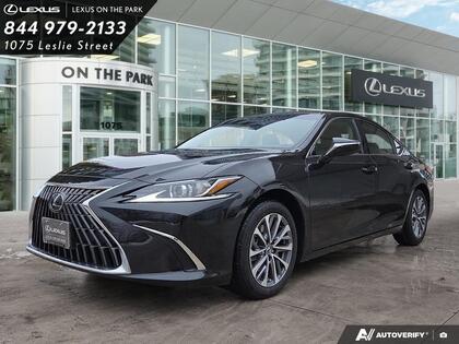 Lexus ES 350 Premium FWD 2025
