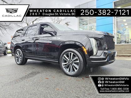 2026 Cadillac Escalade Sport 4WD