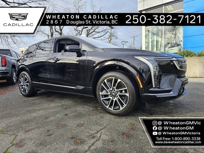 2026 Cadillac OPTIQ Sport RWD