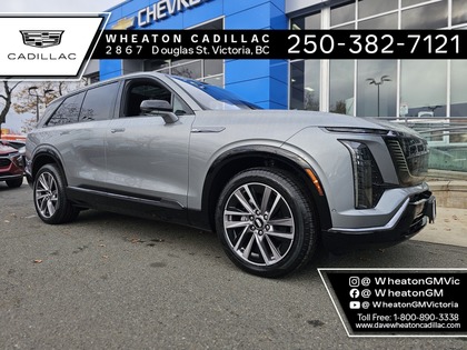 2026 Cadillac VISTIQ Sport AWD