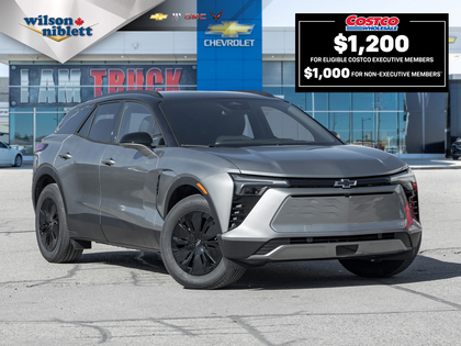 Chevrolet Blazer EV LT RWD 2025