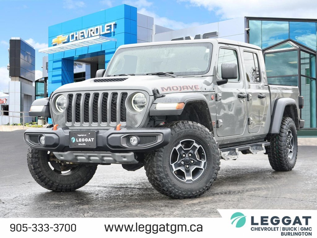 2021 Jeep Gladiator