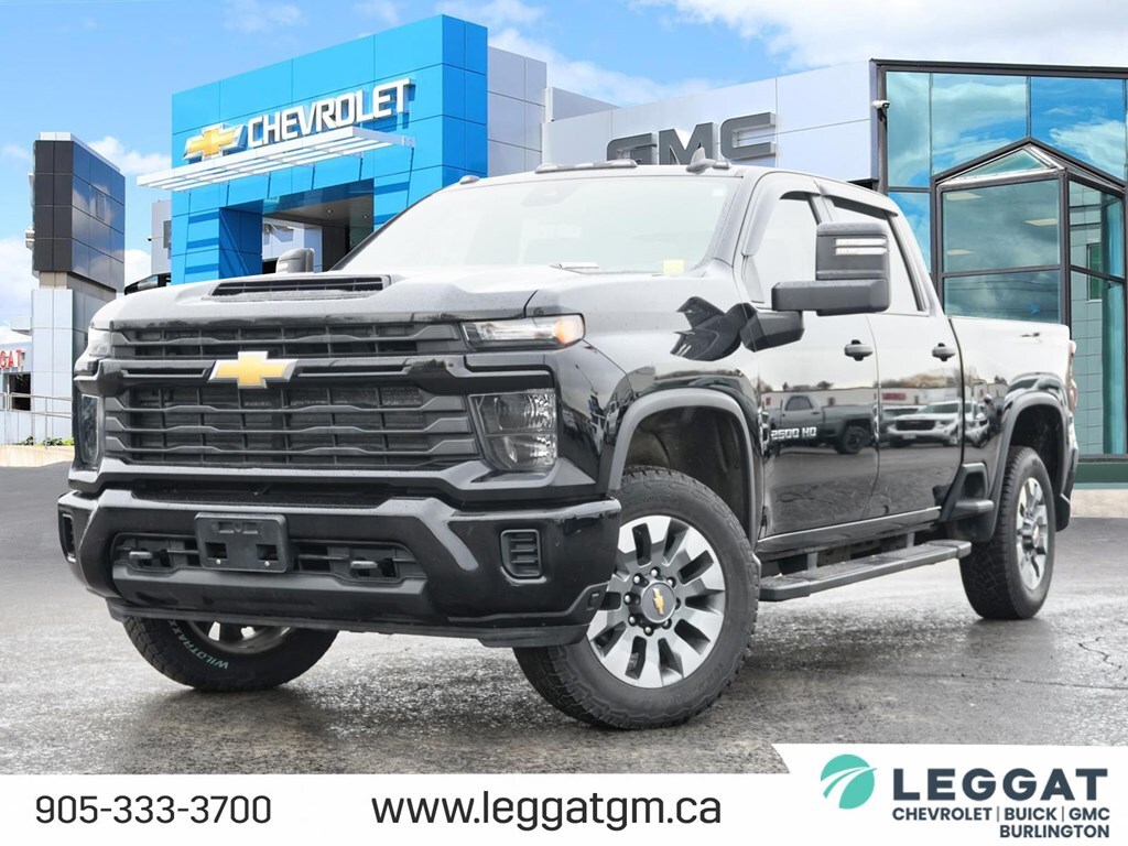 2024 Chevrolet SILVERADO 2500HD