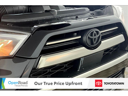 used 2021 Toyota 4Runner car, priced at $37,998