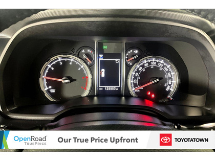 used 2021 Toyota 4Runner car, priced at $37,998