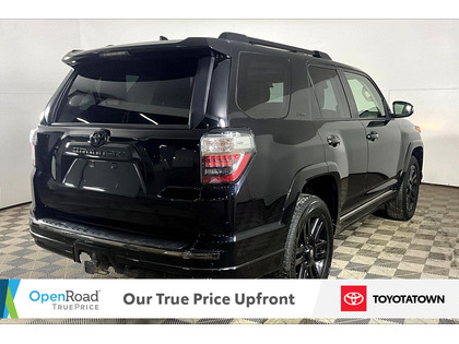 used 2021 Toyota 4Runner car, priced at $37,998
