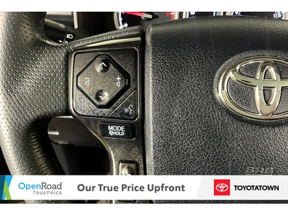 used 2021 Toyota 4Runner car, priced at $37,998