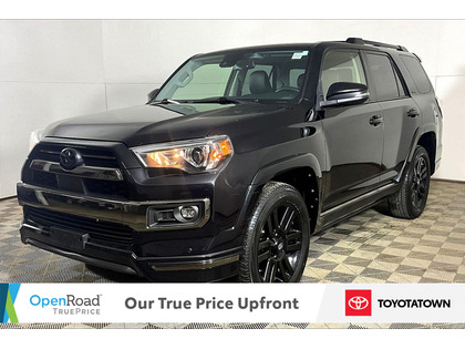 used 2021 Toyota 4Runner car, priced at $37,998