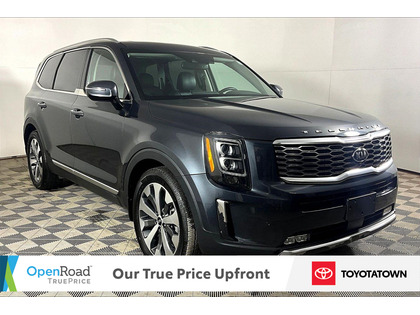 used 2020 Kia Telluride car, priced at $18,998