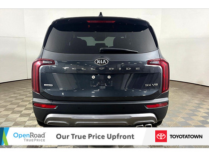 used 2020 Kia Telluride car, priced at $18,998