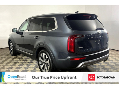 used 2020 Kia Telluride car, priced at $18,998