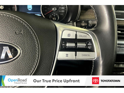 used 2020 Kia Telluride car, priced at $18,998