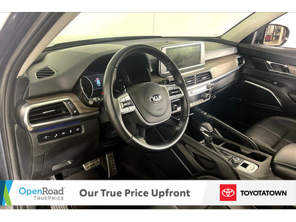 used 2020 Kia Telluride car, priced at $18,998