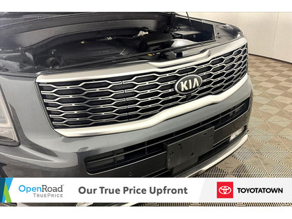 used 2020 Kia Telluride car, priced at $18,998