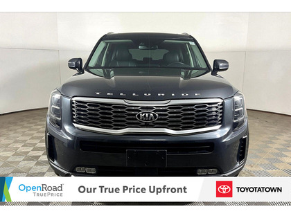 used 2020 Kia Telluride car, priced at $18,998