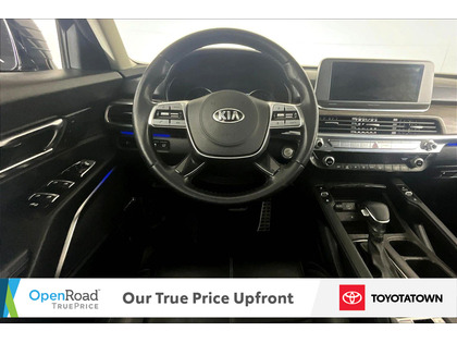 used 2020 Kia Telluride car, priced at $18,998