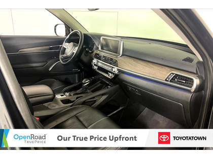 used 2020 Kia Telluride car, priced at $18,998