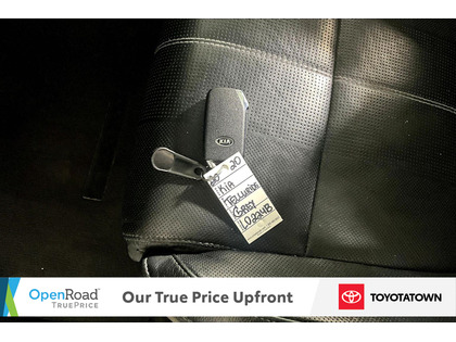 used 2020 Kia Telluride car, priced at $18,998