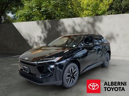 Toyota bZ XLE FWD 2026
