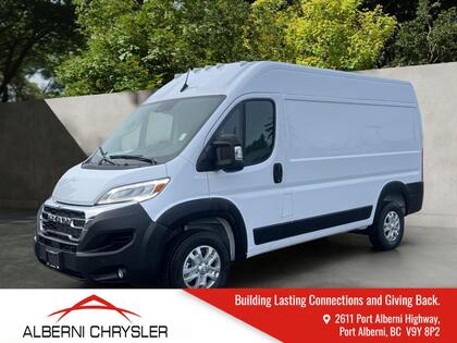 2025 RAM ProMaster