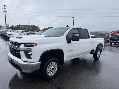 Chevrolet Silverado 2500HD LT Crew Cab 4WD