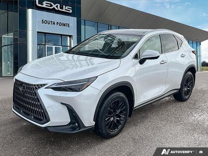 2025 Lexus NX 350 Ultra Luxury AWD