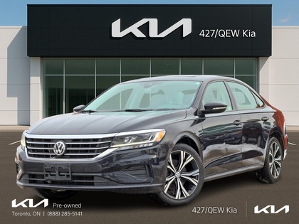 2022 Volkswagen Passat 2.0T Limited Edition FWD