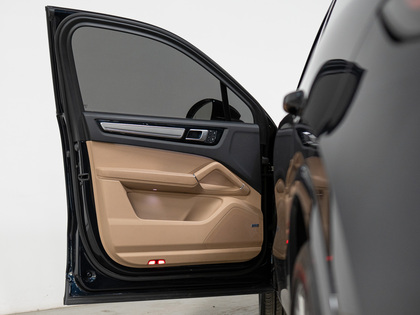 used 2022 Porsche Cayenne car, priced at $61,900