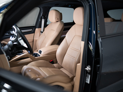 used 2022 Porsche Cayenne car, priced at $61,900