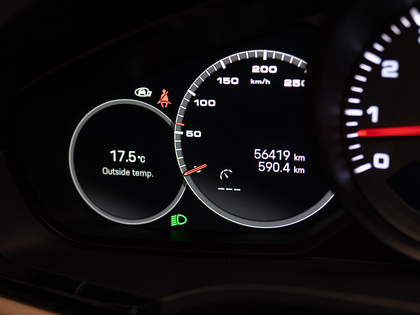 used 2022 Porsche Cayenne car, priced at $61,900