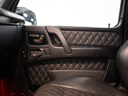 used 2018 Mercedes-Benz G-Class car, priced at $79,900