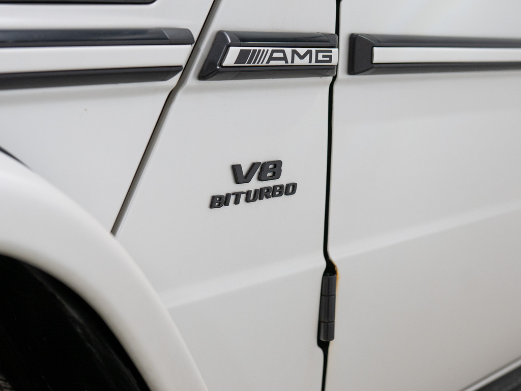 2018 Mercedes-Benz AMG G 63 4MATIC, 多伦多, 全款车