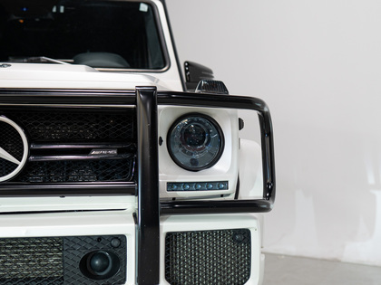 used 2018 Mercedes-Benz G-Class car, priced at $79,900