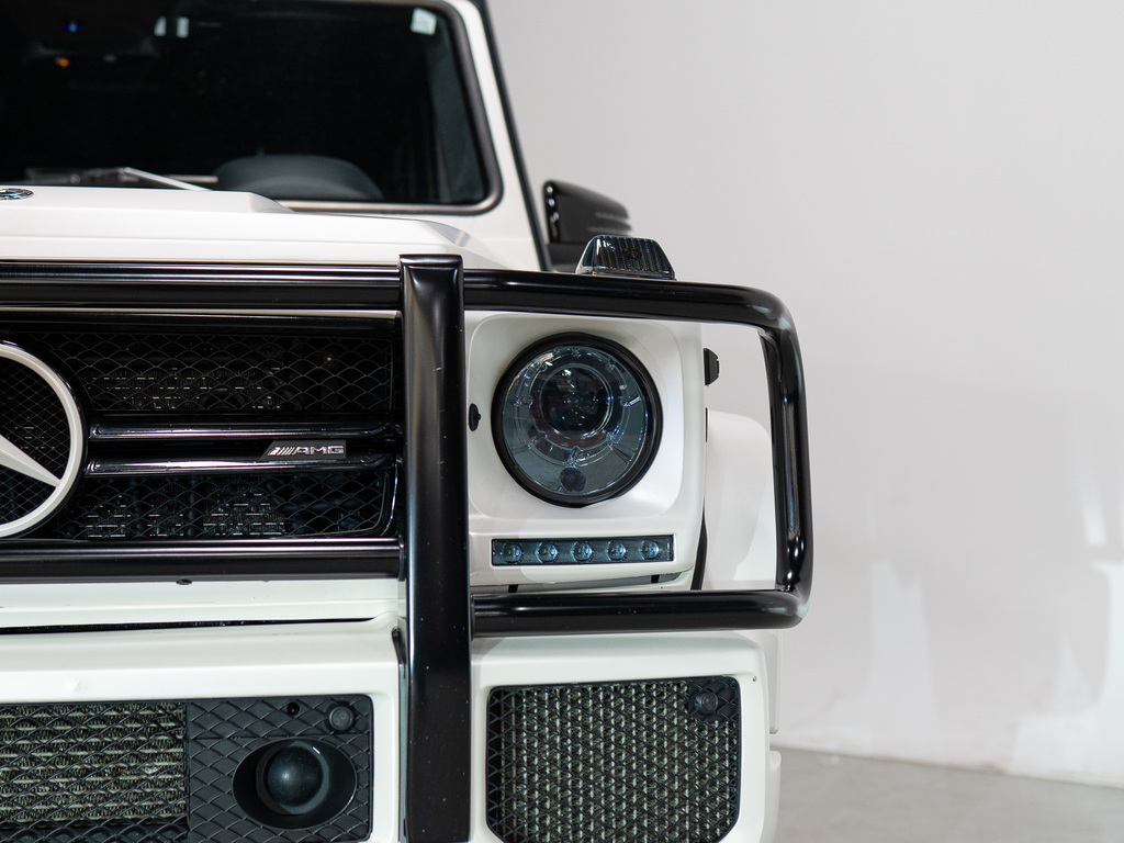 2018 Mercedes-Benz AMG G 63 4MATIC, 多伦多, 全款车